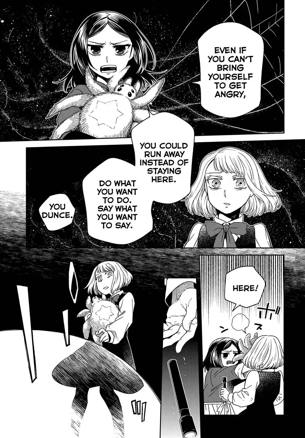 Mahou Tsukai no Yome Chapter 86 29